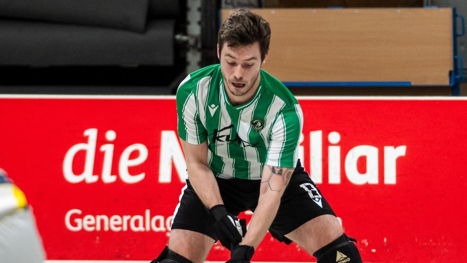 Poster Rollhockey NLB - Playout: RCV White Sox vs. RHC Uri