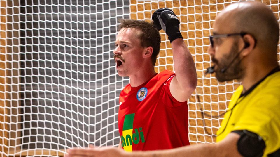 Poster of Rollhockey NLB - Playout: RHC Diessbach vs. RSC Uttigen