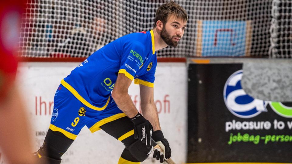 Poster of Rollhockey NLB - Playout: RSC Uttigen vs. RHC Diessbach