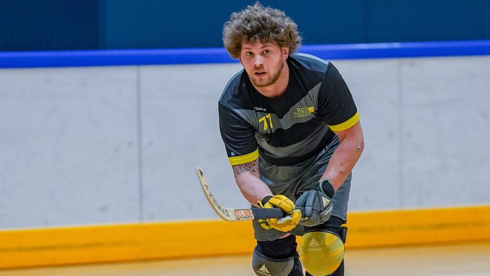 Poster of Rollhockey NLB - Playoff: RHC Dornbirn vs. RHC Vordemwald