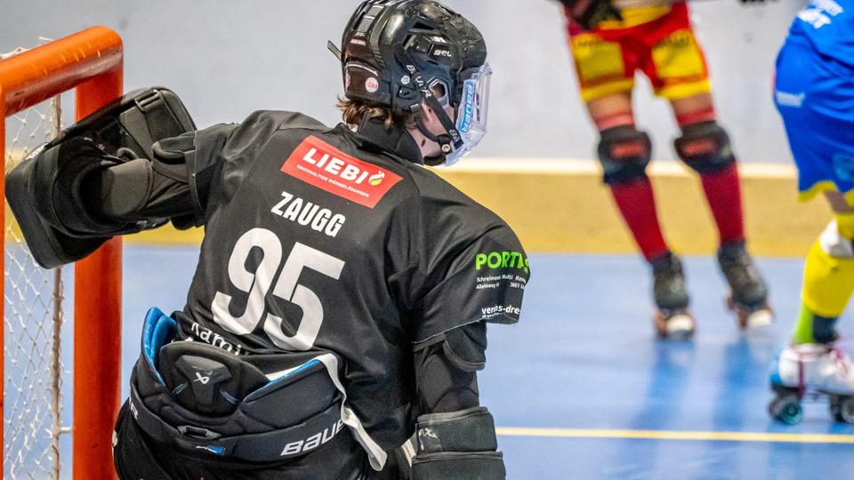Poster Rollhockey Harvest National League - Playoff: RC Biasca vs. RSC Uttigen