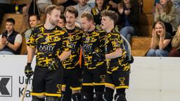 Rollhockey NLB - Playout: RHC Uri vs. RHC Diessbach II