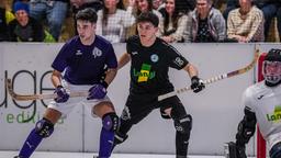 Rollhockey Harvest National League - Playoff: RC Biasca vs. RHC Diessbach