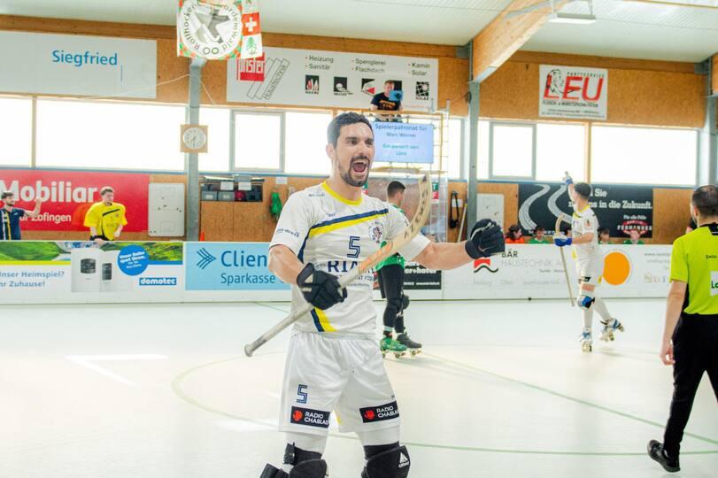 Poster Rollhockey NLB - Playoff: Montreux HC vs. RHC Vordemwald