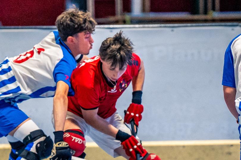 Poster of Rollhockey Alpencup – Österreich vs. Peterborough RHC