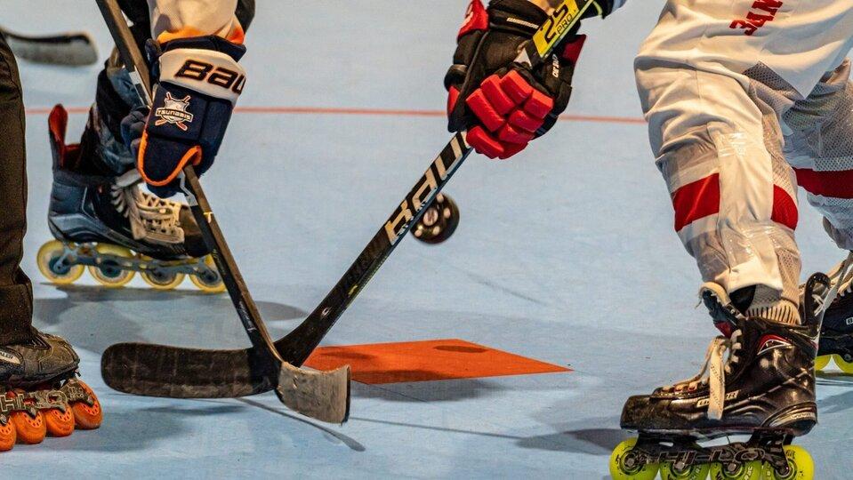 Poster of Inline Hockey 3. Liga - Playout: IHC Cobras Escholzmatt II vs. Rolling Stoned Tuggen I