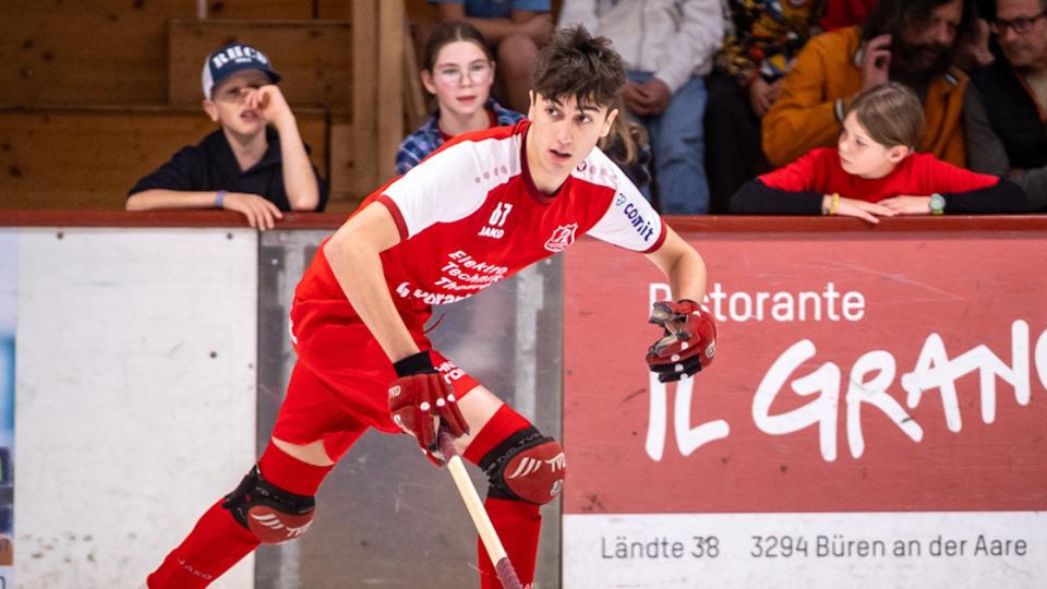 Poster of Rollhockey, Harvest National League - Qualifikation: RHC Wolfurt vs. RSC Uttigen