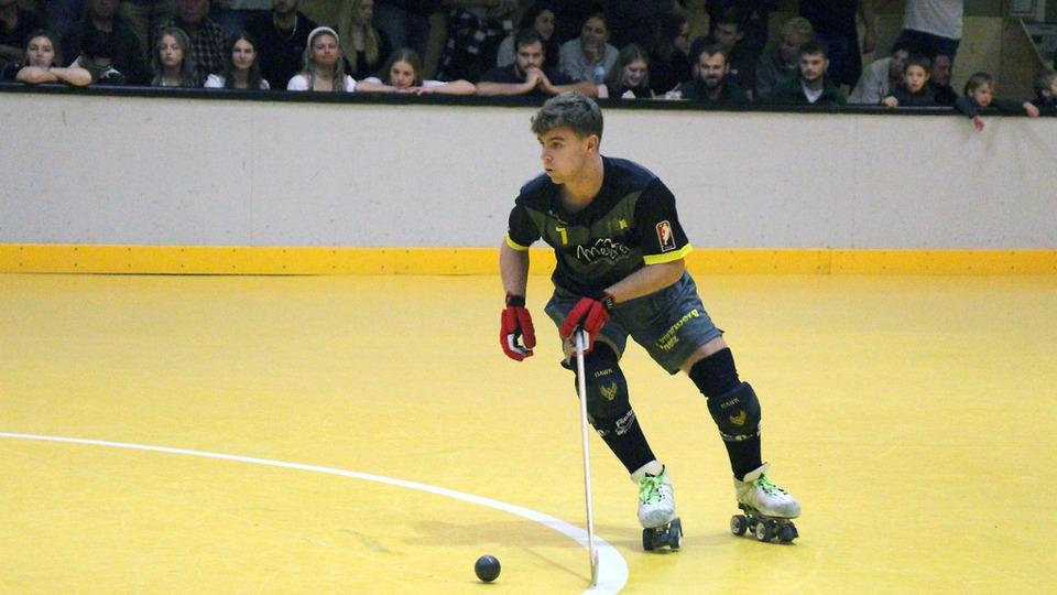 Poster of Rollhockey, NLB - Qualifikation: RHC Wolfurt II vs. RHC Dornbirn