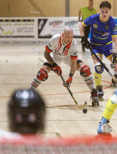 Poster of Rollhockey Harvest National League - Qualifikation: SC Thunerstern vs. RSC Uttigen