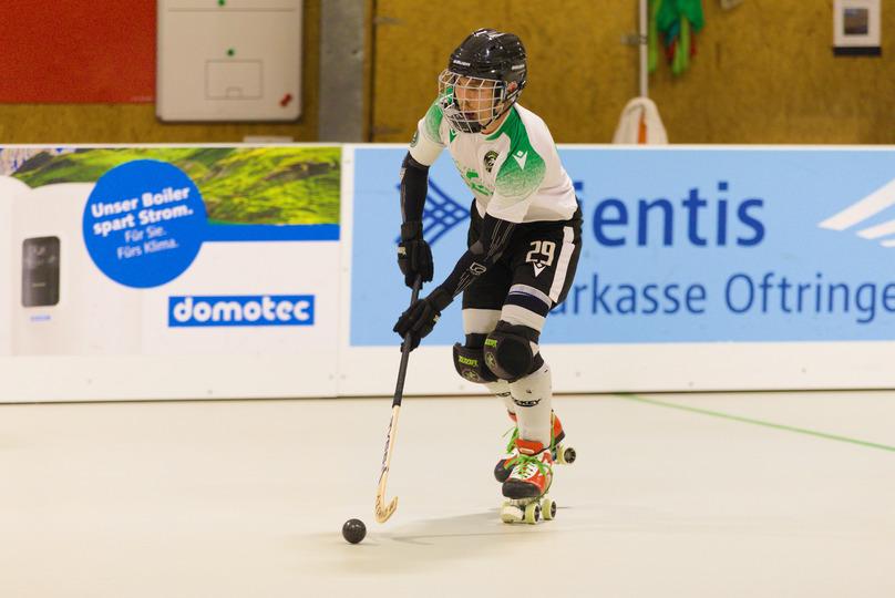 Poster of Rollhockey, NLB - Qualifikation: RCV White Sox vs. RHC Dornbirn