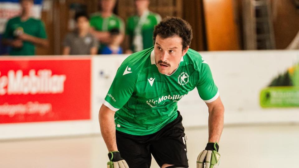 Poster Rollhockey, NLB - Qualifikation: RHC Dornbirn vs. RHC Vordemwald