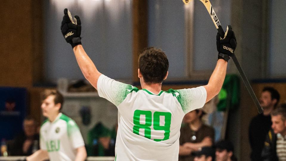 Poster of Rollhockey, NLB - Qualifikation: RHC Wolfurt vs. RCV White Sox