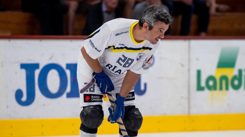 Poster of Rollhockey, Harvest National League - Qualifikation: Montreux HC vs. RHC Wimmis