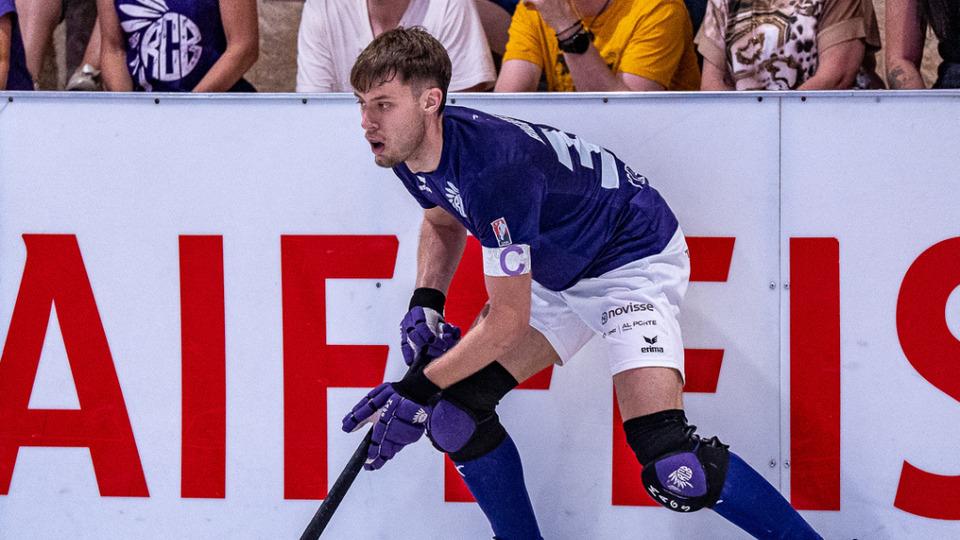 Poster Rollhockey, Harvest National League - Qualifikation: RC Biasca vs. RHC Wolfurt