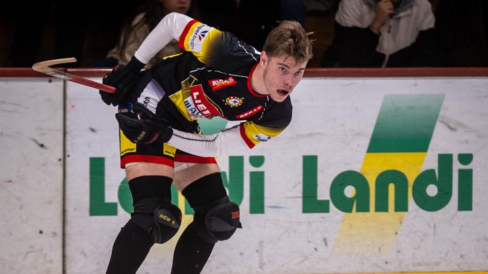 Poster Rollhockey Schweizer Cup - Qualifikation: RHC Dornbirn vs. RHC Wimmis