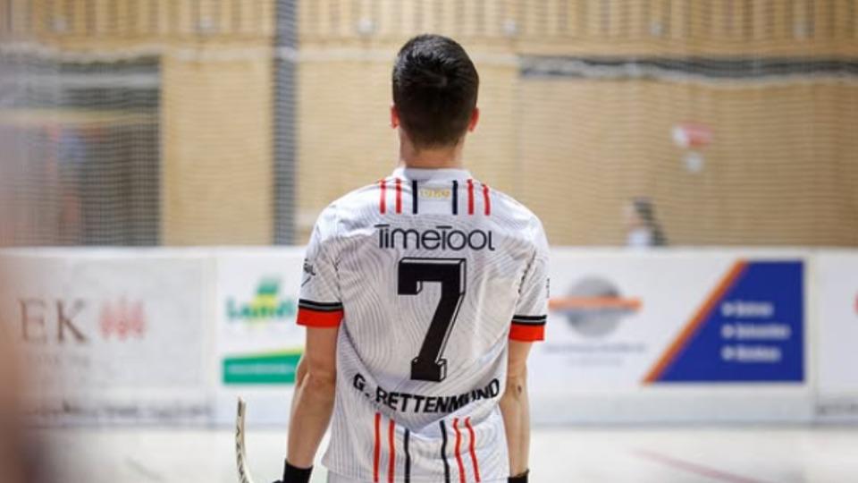 Poster of Rollhockey Schweizer Cup - Qualifikation: SC Thunerstern vs. RHC Wolfurt