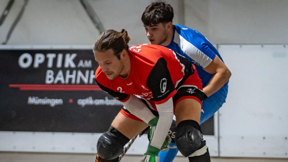 Poster of Rollhockey Schweizer Cup - Qualifikation: HC Münsingen Wölfe vs. RHC Diessbach