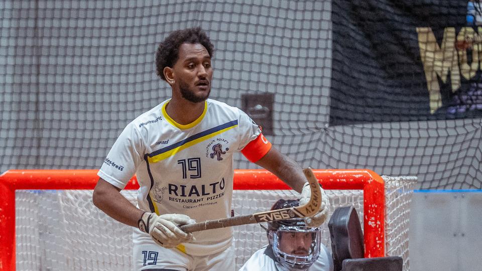Poster Rollhockey Schweizer Cup - Qualifikation: RHC Gipf-Oberfrick vs. Montreux HC