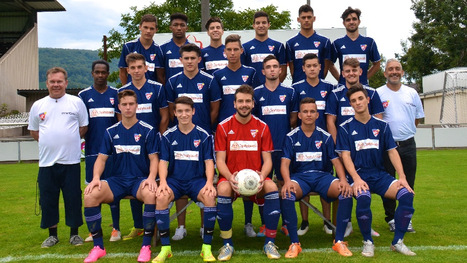 FC Wettingen A – Aare/Rhy-Team