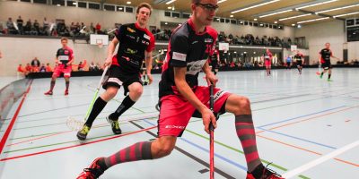Auf-/Abstiegs-Playoff, Spiel 1: Floorball Thurgau - UHC Waldkirch-St. Gallen