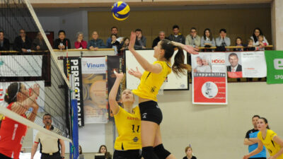 Volley Toggenburg – VB Therwil