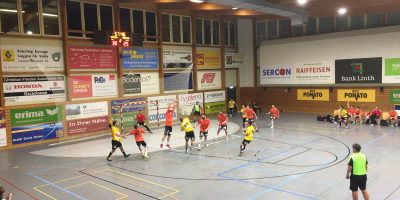MNLB: Handball Stäfa - TV Steffisburg