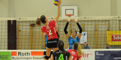 Playout, Spiel 2: Raiffeisen Volley Toggenburg - Genève Volley