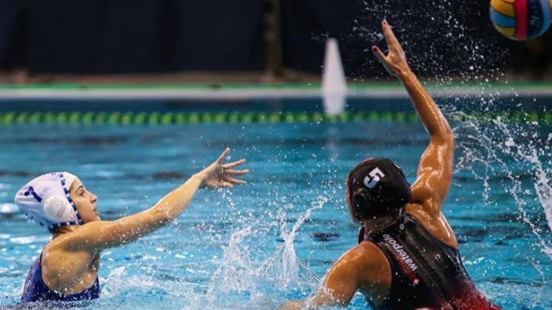 Waterpolo EM-Qualifikation Barrage Frauen Schweiz-Israel