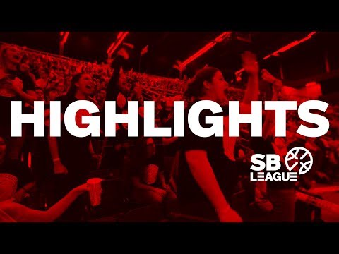 🚨SB League – Day 7 HIGHLIGHTS :  MONTHEY vs. GENEVE