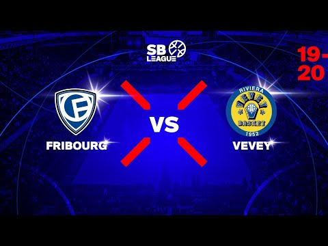 SB League – Day 7: FRIBOURG vs. VEVEY