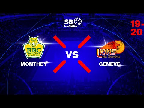 SB League – Day 7: MONTHEY vs. GENEVE