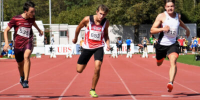 Leichtathletik Schweizer Meisterschaften U18/U16 (2. Wettkampftag), Lausanne VD