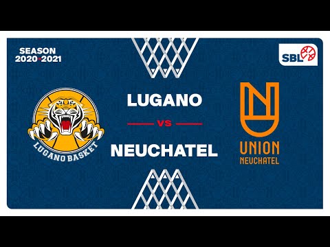 SB League – Day 6: LUGANO vs. NEUCHATEL