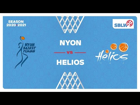 SB League Women – Day 6: NYON vs. HELIOS
