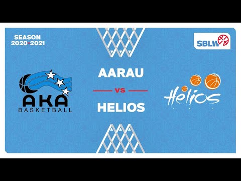 SB League Women – Day 14: AARAU vs. HELIOS
