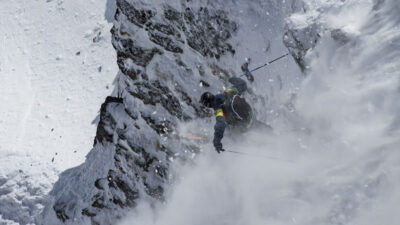 Ski Freeride: Open Faces 2022 – Alpbachtal (AUT)