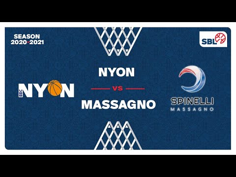 SB League – Day 24: NYON vs. MASSAGNO