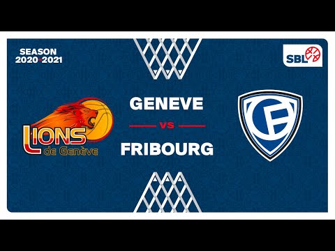 SB League – Day 24: GENEVE vs. FRIBOURG