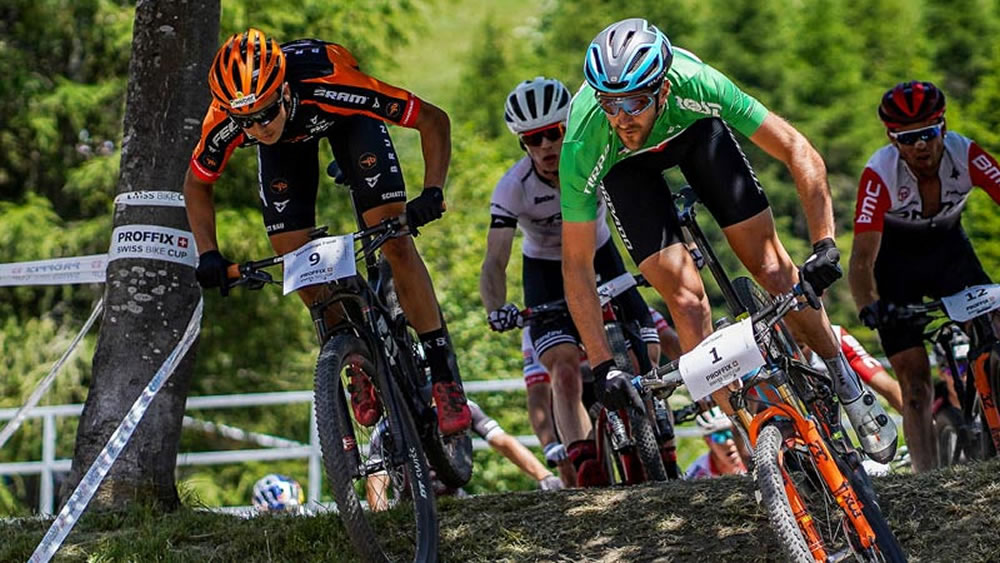 PROFFIX Swiss Bike Cup #2, Soft, Gstaad BE