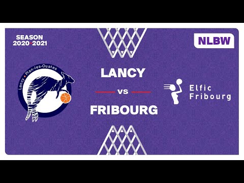 NLB Women – Day 5: LANCY vs. FRIBOURG