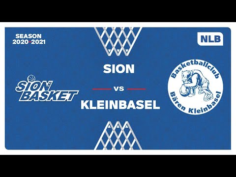 NLB – Day 6: SION vs. KLEINBASEL