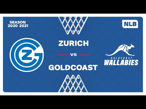 NLB – Day 6: ZURICH vs. GOLDCOAST