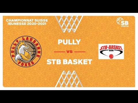CSJC U20M : PULLY vs. STB BASKET