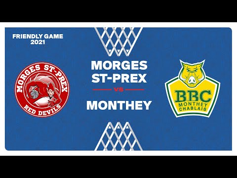 ANM Friendly Game 2021 – MORGES vs. MONTHEY