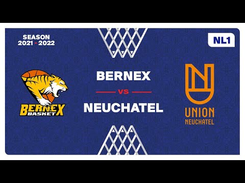 NL1 Men – Day 5: BERNEX vs. NEUCHATEL