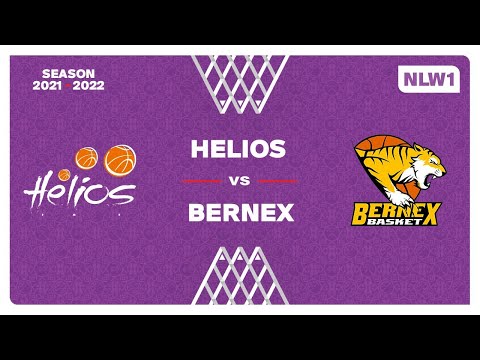 NL1 Women – Day 5: HELIOS vs. BERN