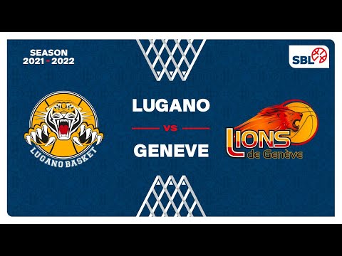 SB League – Day 7: LUGANO vs. GENEVE