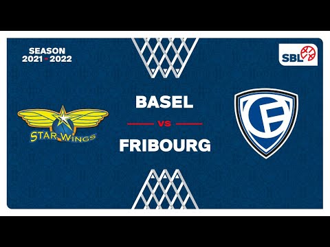 SB League – Day 7: STARWINGS vs. FRIBOURG