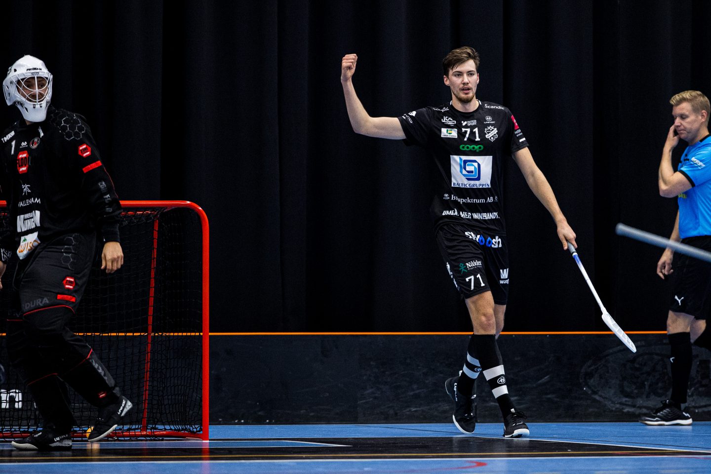 Unihockey Swedish Super League Herren: FC Helsingborg – Mullsjö AIS