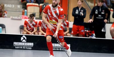 Unihockey Swedish Super League Herren: Pixbo Wallenstam IBK - Storvreta IBK
